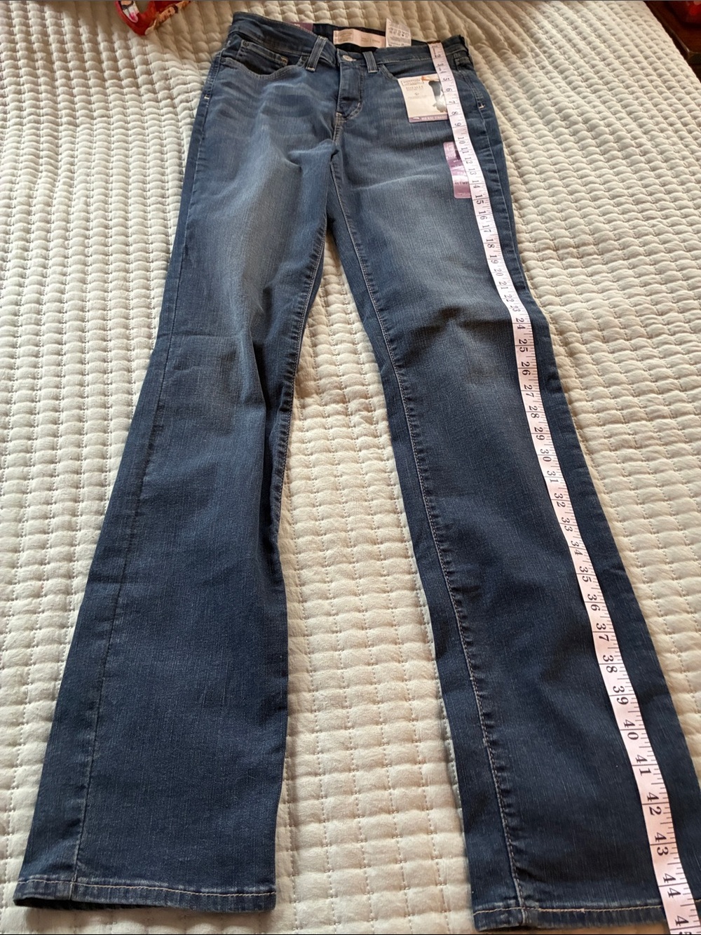 Signature Levi Strauss